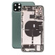 Apple iPhone 11 Pro Max - Stražnje Maska s malim dijelovima (zeleno)
