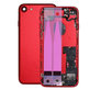 Apple iPhone 7 - Stražnje Maska s malim dijelovima (crveno)