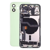 Apple iPhone 12 - Stražnje Maska s malim dijelovima (zeleno)