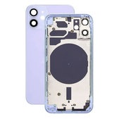 Apple iPhone 12 Mini - Stražnje Maska (ljubičasto)