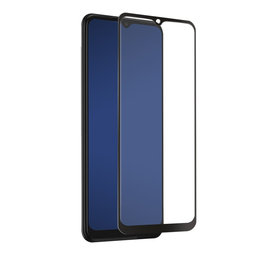 SBS - Tempered Glass Full Cover za Samsung Galaxy A22 5G, črn