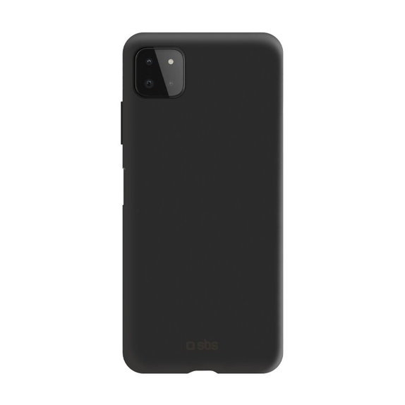 SBS - Maska Vanity za Samsung Galaxy A22 5G, crna