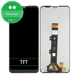 Motorola Moto G30 XT2129 - LCD zaslon + zaslon osjetljiv na dodir TFT