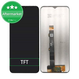 Motorola Moto G50 XT2137 - LCD zaslon + TFT zaslon osjetljiv na dodir