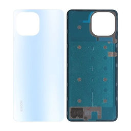 Xiaomi Mi 11 Lite 4G - Poklopac baterije (Bubblegum Blue) - 55050000TC4J, 55050001AX1L Originalni servisni paket
