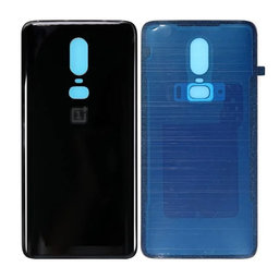 OnePlus 6 A6003 - Poklopac baterije (zrcalno crna)