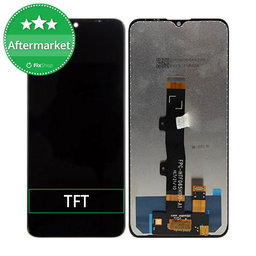 Motorola Moto E7 Power, E7i Power - LCD zaslon + steklo na dotik TFT