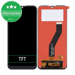 Motorola Moto E6s - LCD zaslon + zaslon osjetljiv na dodir TFT
