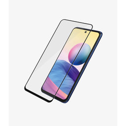PanzerGlass - Tempered Glass Case Friendly za Xiaomi Redmi Note 10 5G, crna