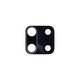 Xiaomi Redmi Note 9 Pro - Staklo stražnje kamere - 345100002G2S. 345100000T2S Genuine Service Pack