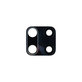 Xiaomi Redmi Note 9 Pro - Staklo stražnje kamere - 345100002G2S. 345100000T2S Genuine Service Pack