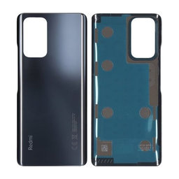 Xiaomi Redmi Note 10 Pro - Poklopac baterije (Onyx Grey)