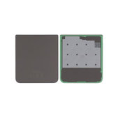 Samsung Galaxy Z Flip 3 F711B - Poklopac baterije (Phantom Black) - GH82-26293A Originalni servisni paket