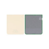 Samsung Galaxy Z Flip 3 F711B - Poklopac baterije (krem) - GH82-26293B Originalni servisni paket