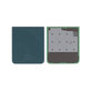 Samsung Galaxy Z Flip 3 F711B - Poklopac baterije (zeleni) - GH82-26293C Originalni servisni paket