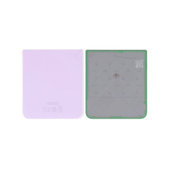 Samsung Galaxy Z Flip 3 F711B - Poklopac baterije (lavanda) - GH82-26293D Originalni servisni paket