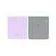 Samsung Galaxy Z Flip 3 F711B - Poklopac baterije (lavanda) - GH82-26293D Originalni servisni paket