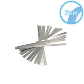 Nikal traka za baterijsku traku - 0.15 x 7 x 100mm - (10 kom)