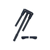Kugoo M4 - Stup upravljača + sklopni mehanizam (Black)