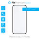 FixPremium FullCover Glass - Kaljeno staklo za iPhone XS Max & 11 Pro Max