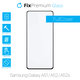 FixPremium FullCover Glass - Kaljeno staklo za Samsung Galaxy A51, A52 & A52s