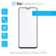 FixPremium FullCover Glass - Kaljeno staklo za Samsung Galaxy A10e & A20e