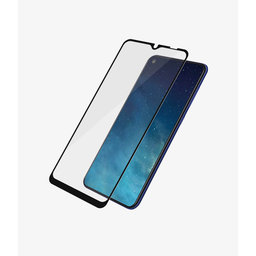 PanzerGlass - Kaljeno Steklo Case Friendly za Samsung Galaxy A22 5G, črn
