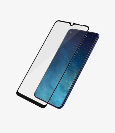 PanzerGlass - Tempered Glass Case Friendly za Samsung Galaxy A22 5G, crna
