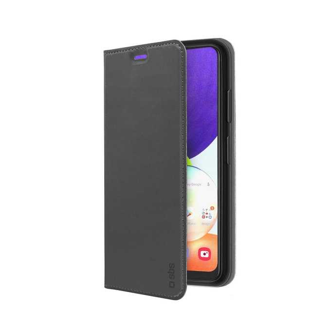 SBS - Maska Book Wallet Lite za Samsung Galaxy A22, crna
