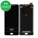 Meizu M6 Note - LCD zaslon + zaslon osjetljiv na dodir + okvir (Black) TFT