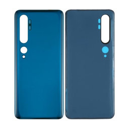 Xiaomi Mi Note 10, Xiaomi Mi Note 10 Pro - Poklopac baterije (Aurora Green)