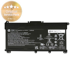 HP 15-da0032nc - Baterija Li-Ion 11.4V 3440mAh - 77052359 Genuine Service Pack