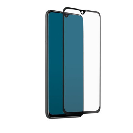 SBS - Tempered Glass Full Cover za Xiaomi Redmi 10, črna