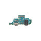 Samsung Galaxy A52s 5G A528B - PCB ploča s konektorom za punjenje - GH96-14724A Originalni servisni paket