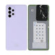 Samsung Galaxy A52s 5G A528B - Poklopac baterije (Awesome Violet) - GH82-26858C Genuine Service Pack