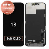 Apple iPhone 13 - LCD zaslon + zaslon osjetljiv na dodir + okvir Refurbished
