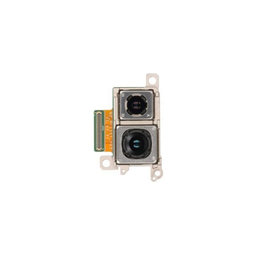 Samsung Galaxy Z Fold 3 F926B - Modul stražnje kamere 12 + 12 MP - GH96-14442A Originalni servisni paket