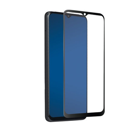SBS - Tempered Glass Full Cover za Samsung Galaxy A03s, crna