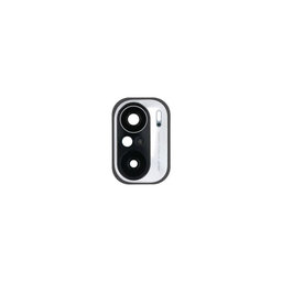 Xiaomi Poco F3 - Leća stražnje kamere + okvir (Arctic White)