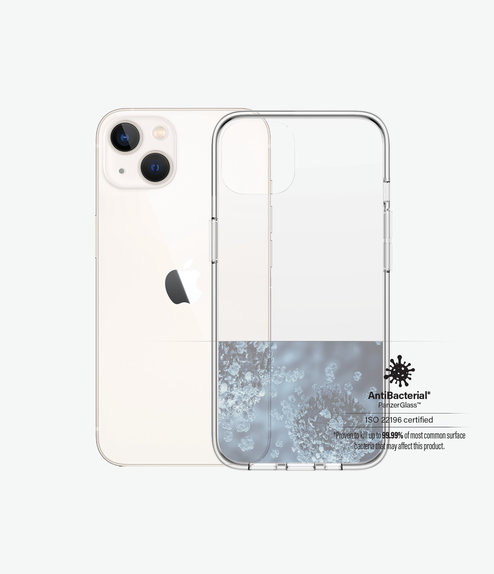 PanzerGlass - Maska ClearCase AB za iPhone 13, prozirna