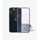 PanzerGlass - Maska ClearCaseColor AB za iPhone 13 mini, grape