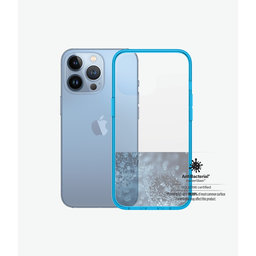 PanzerGlass - Maska ClearCaseColor AB za iPhone 13 Pro, bondi plava