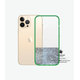 PanzerGlass - Ovitek ClearCaseColor AB za iPhone 13 Pro Max, limeta