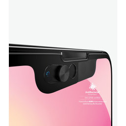 PanzerGlass - Tempered Glass Case Friendly CamSlider AB za iPhone 13 mini, crna