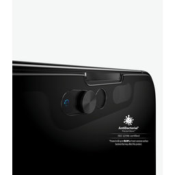 PanzerGlass - Kaljeno Steklo Case Friendly Privacy CamSlider AB za iPhone 13 mini, črn