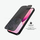 PanzerGlass - Tempered Glass Case Friendly Privacy AB za iPhone 13 mini, crna