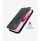 PanzerGlass - Tempered Glass Case Friendly Privacy AB za iPhone 13 mini, crna