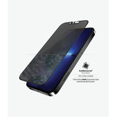 PanzerGlass - Tempered Glass Case Friendly Privacy AB za iPhone 13 Pro Max & 14 Plus, crna