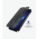 PanzerGlass - Tempered Glass Case Friendly Privacy AB za iPhone 13 Pro Max & 14 Plus, crna