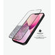 PanzerGlass - Tempered Glass Case Friendly AB za iPhone 13 mini, crna